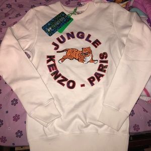 Kenzo x H&M sweatshirt